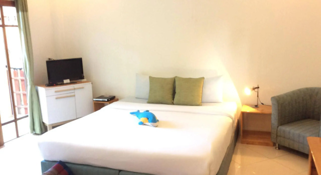 Sun Smile Lodge Koh Tao