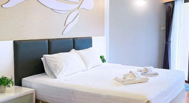 Номер Superior The Bed Vacation Rajamangala Hotel