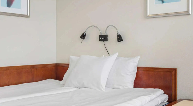 Двухместный номер Superior Best Western Tidbloms Hotel