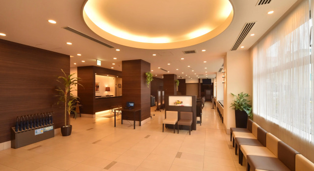 Dormy Inn Tomakomai Natural Hot Spring
