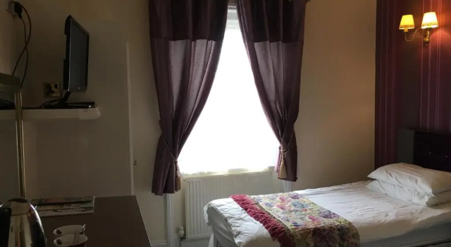 Двухместный номер Superior Atlanta Guest House