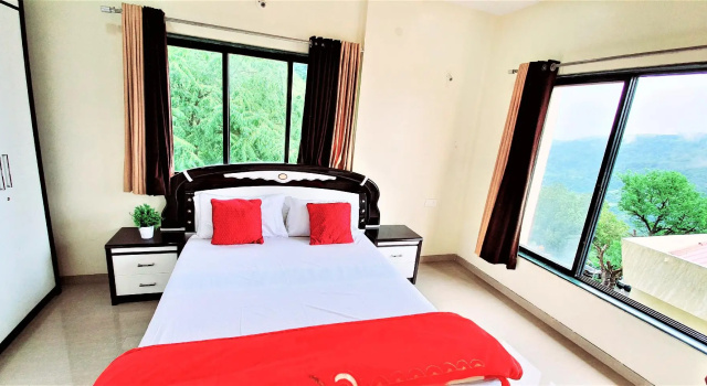 Люкс Valley Nest Service Apartment