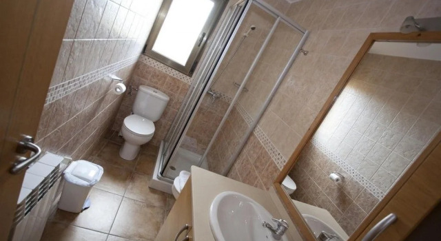 Апартаменты с 3 комнатами Apartamentos Maribel