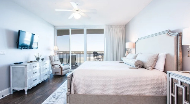 Crb1003 3 Bedroom Condo, Boek Appartement Orange Beach 