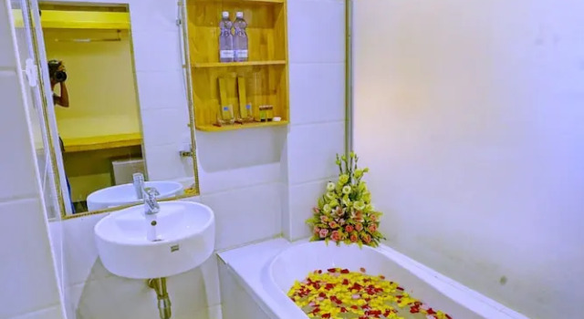 Номер Deluxe Relax Mandalay Hotel