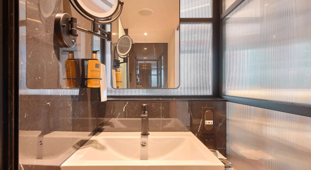 Двухместный номер Executive Golden Tulip Warszawa Centrum