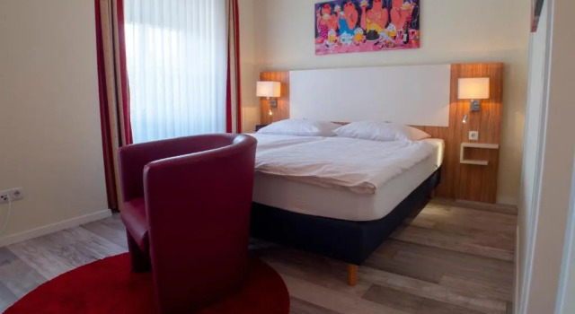 Двухместный номер Hotel Trierer Hof