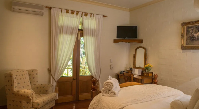 Двухместный номер Deluxe Victoria's at Ewingsdale Byron Bay