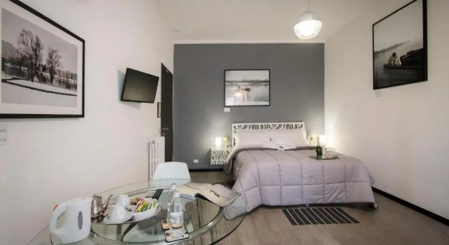 Номер Deluxe City Lights Rome