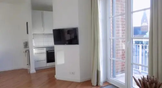 Sylter Apartments Wilhelmstrasse, Забронировать Апартаменты/квартира Апартаменты Вестерланд, рядом с Аквапарк "Зюльтер Велле", Апартаменты/квартира