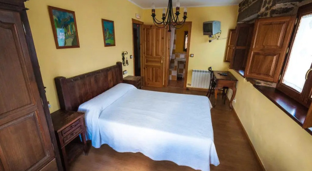 Hotel Rural La Bolera, Забронировать Отель Вильяблино 