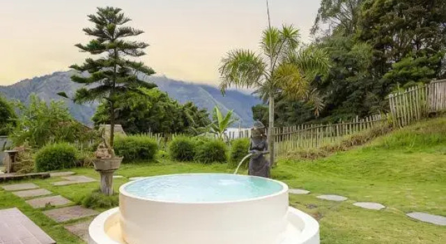 Люкс Deluxe Cabana Bali Villa