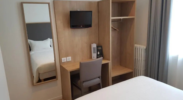 Одноместный номер Standard Hôtel Marys - Caen Centre Gare Sncf