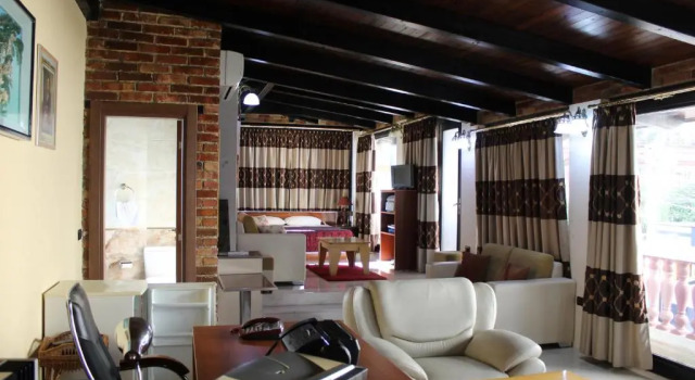 Апартаменты Deluxe Vila 15 By Nam Nam Tirane