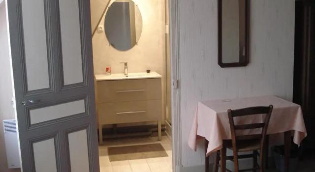 Номер Standard Auberge du Morvan