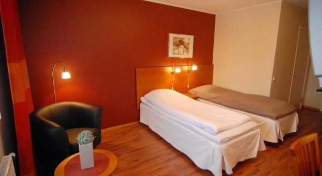 Hotell Silverhatten