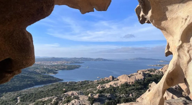 Студия Appartamento Sole e Mare