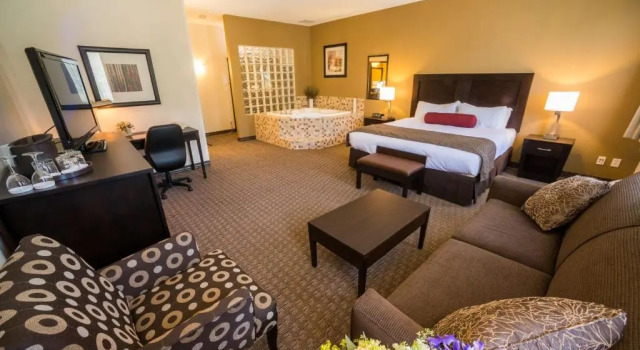 Номер Standard Best Western Plus Baker Street Inn