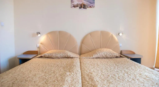 Двухместный номер Standard с балконом Park Hotel Perla