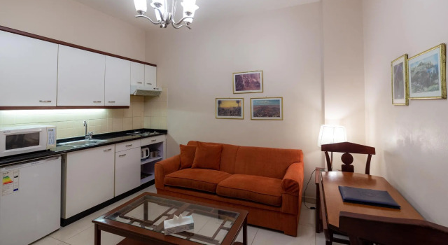 Люкс Deluxe Comfort Hotel Suites