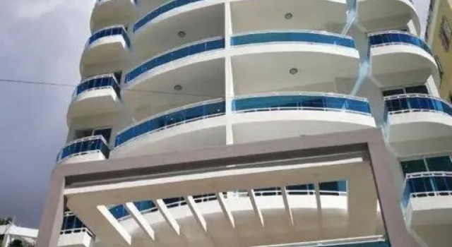 Modern 1 bedroom apartment in Serralles