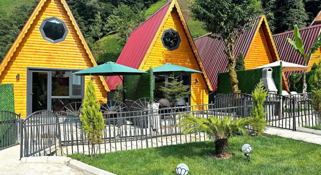 Номер Standard Tabiat Bungalows