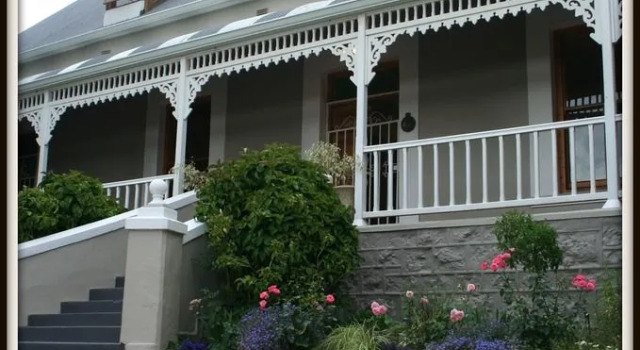 De Oude Pastorie, Забронировать Отель Бизнес-отели Свеллендам, рядом с NG Church Swellendam, 4* 5*