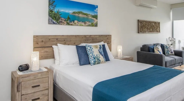 Absolute Waterfront Magnetic Island, Забронировать Гостевой дом Гостевые дома Нелли-Бэй, Гостевой дом