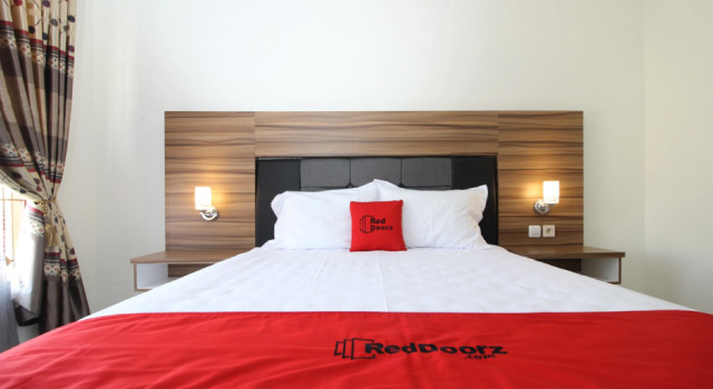 Номер Standard RedDoorz near UGM 3