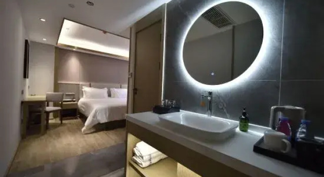 Bed in Dorm LINSHUIWANHOTEL