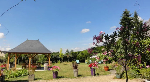 Номер Standard Le Clos des Bérengeries