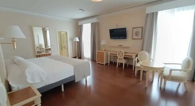 Двухместный номер Standard Hotel Bossh Alicia