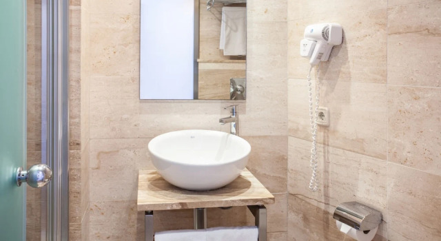 Двухместный номер Standard с балконом и с частичным видом на море Grupotel Picafort Beach