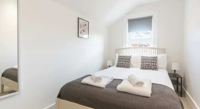 Host Stay Caversham Westfield House, Забронировать Отель Отели Рединга с парковкой, рядом с Reading Central Library, Парковка