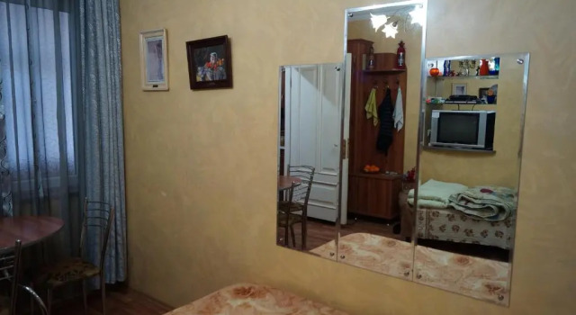 Двухместный номер Standard TJ+ Hostel