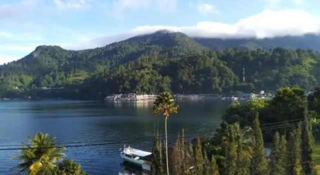 Berastagi Mountain View Homestay & Pizzeria, Book Hotel Cheap Hotels in Sumatra