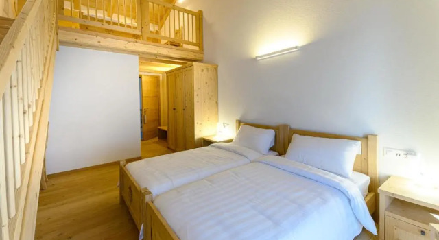Номер Superior Hotel Centrale, Typically Swiss