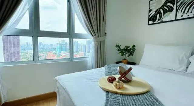 Люкс Platinum MH Platinum 2 Blissful Fully Aircon Suite