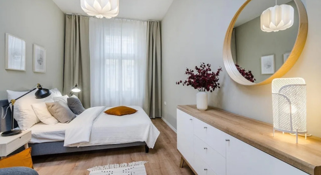 Апартаменты Deluxe Royal Apartments Prague by Michal&Friends