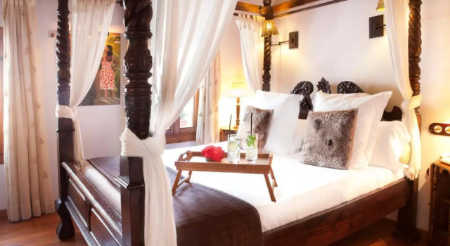 Номер Standard Hotel Abaco Altea