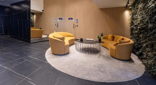 Апартаменты Self Check-in Studio in Goiania Hcy2310