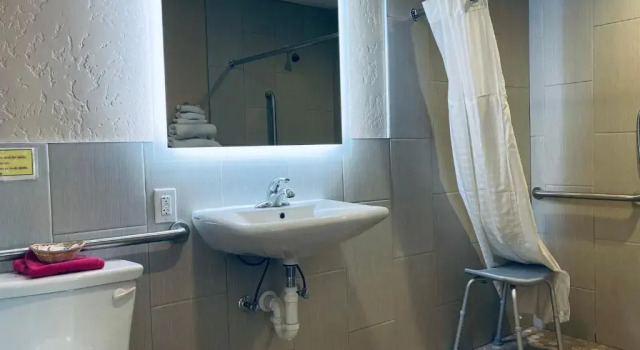 Четырёхместный номер Standard Century 21 Motel