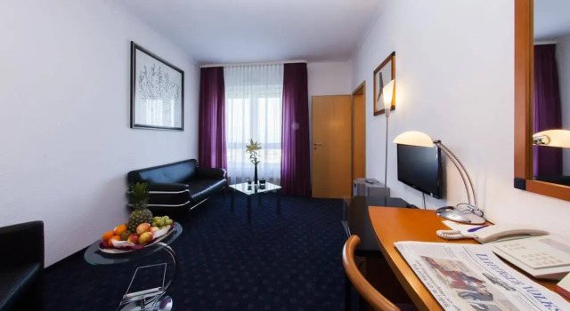 Hotel Belmondo Leipzig Airport