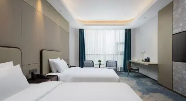 Blue Ocean Hotel (Binzhou Yangxin), Забронировать Отель Бизнес-отели Шаньдун, 4* 5*