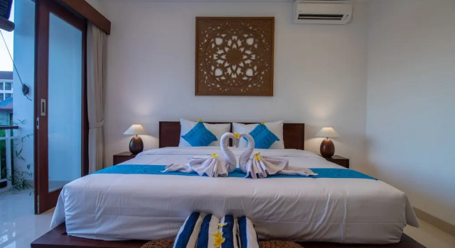 Sayang Sanur Villa IV, Rezervovat Vila Chaty v Bali, Chalupa