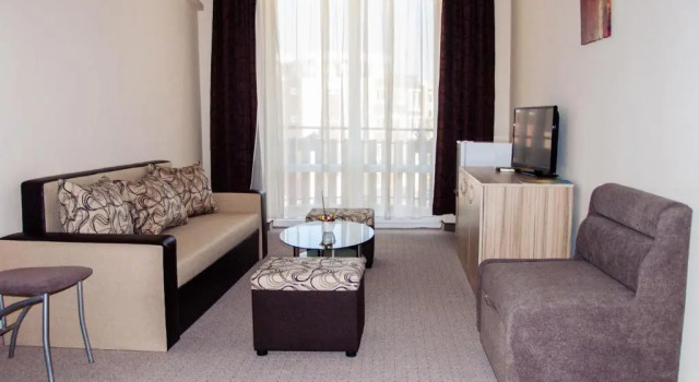 Люкс Ivian Family Hotel