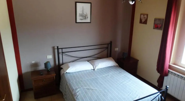 Номер Deluxe Agriturismo La Terrazza