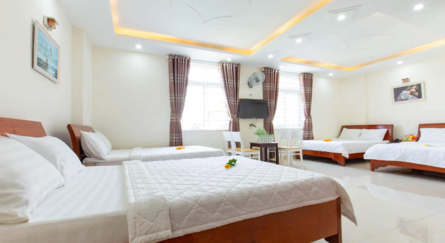 Люкс Biển Ngọc Hotel