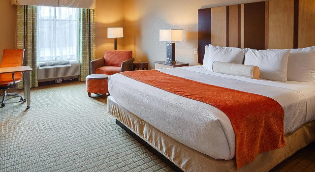 Номер Standard Best Western Plus Flatonia Inn