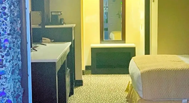Номер Economy North Star Inn & Suites